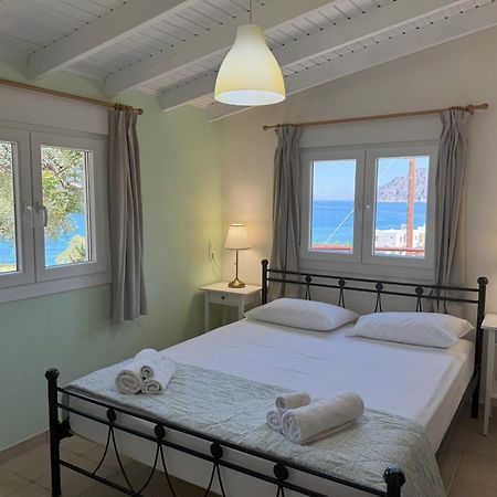 Vaia Villas Mochlos Exteriér fotografie