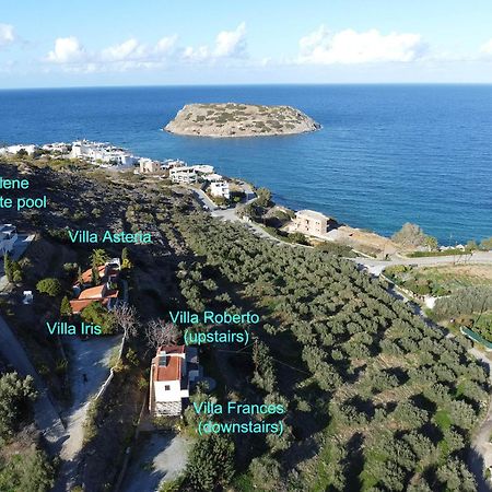 Vaia Villas Mochlos Exteriér fotografie