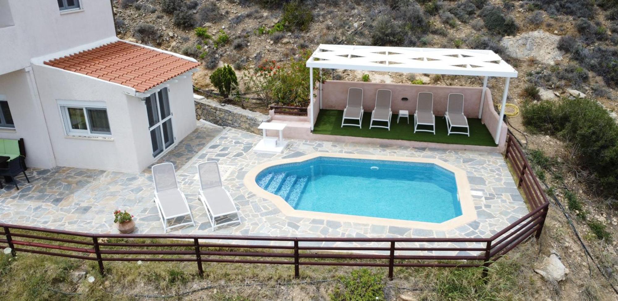 Vaia Villas Mochlos Exteriér fotografie