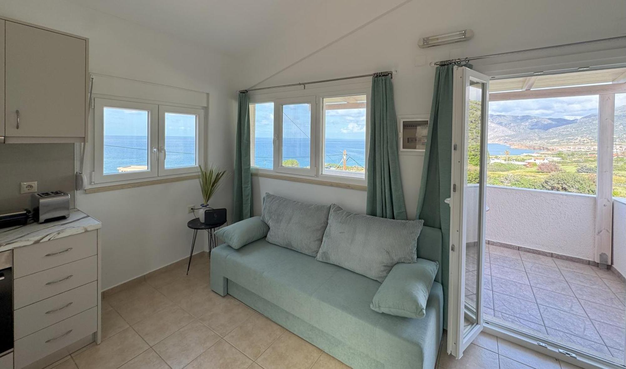 Vaia Villas Mochlos Exteriér fotografie