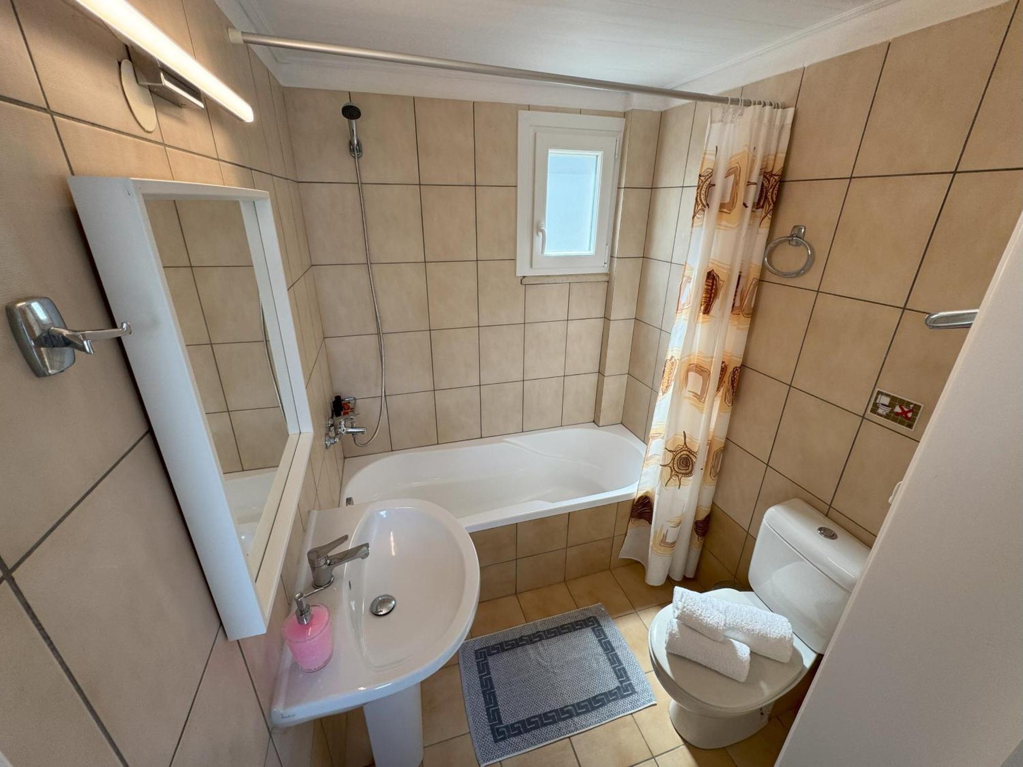 Vaia Villas Mochlos Exteriér fotografie