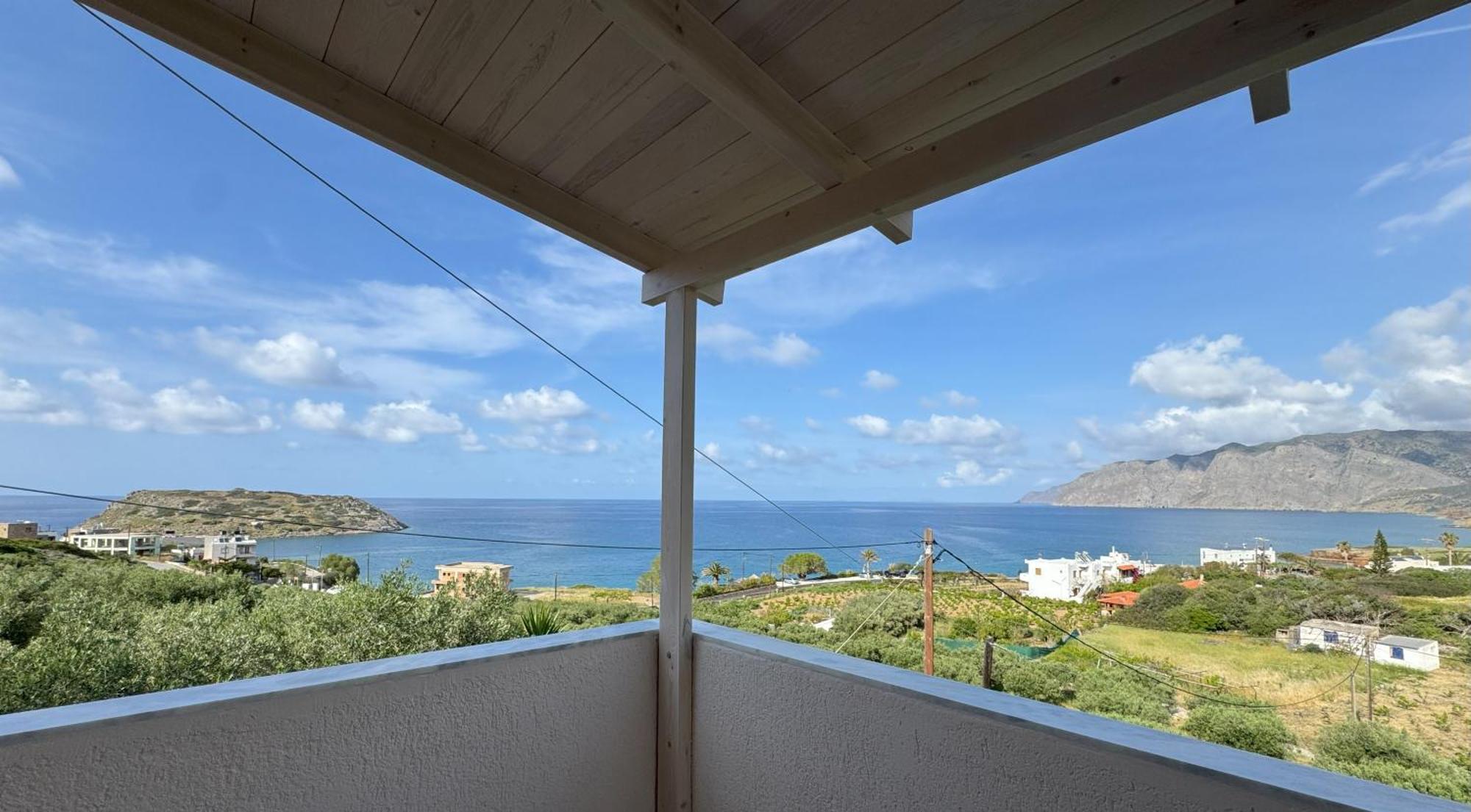 Vaia Villas Mochlos Exteriér fotografie