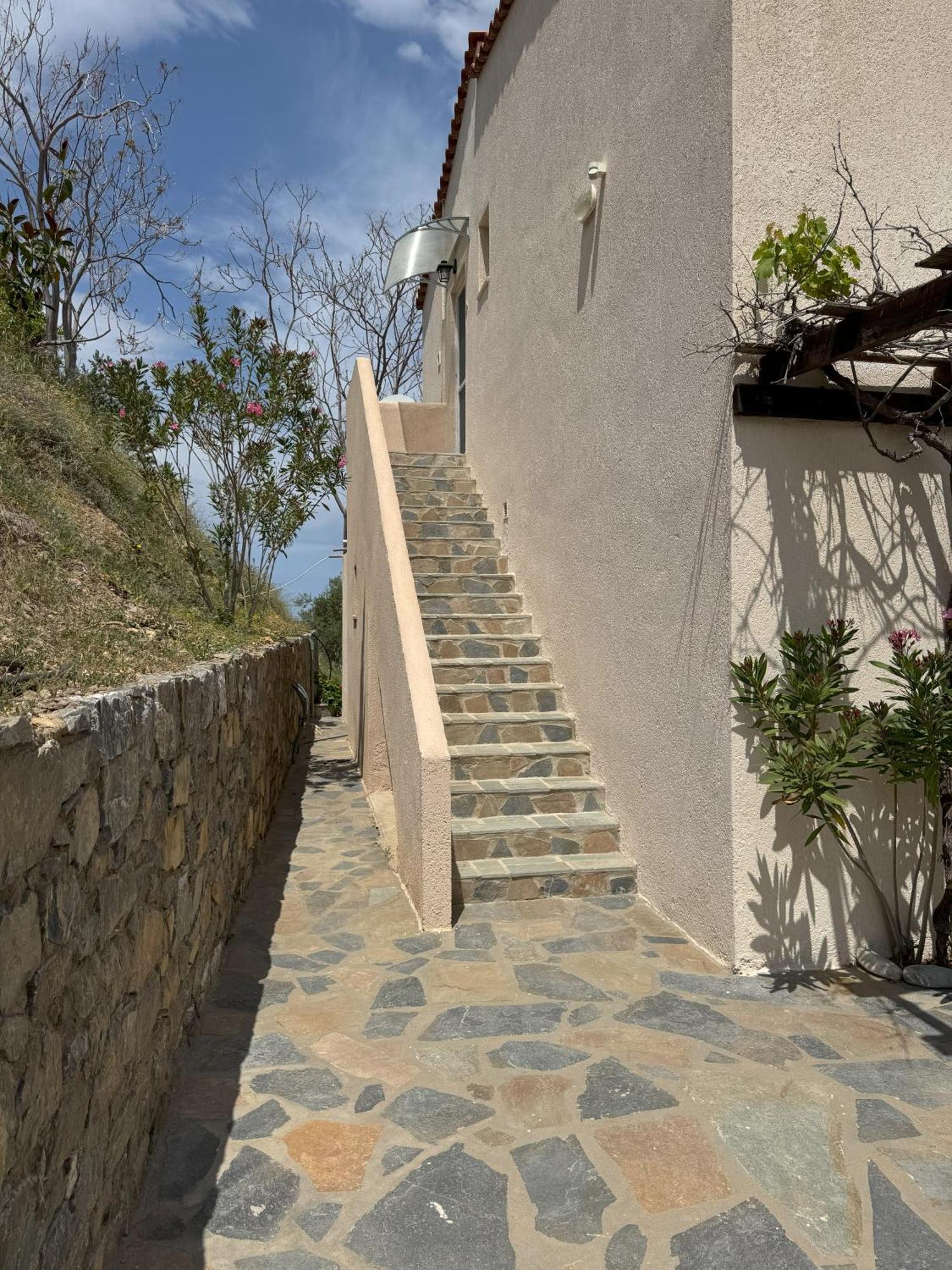 Vaia Villas Mochlos Exteriér fotografie