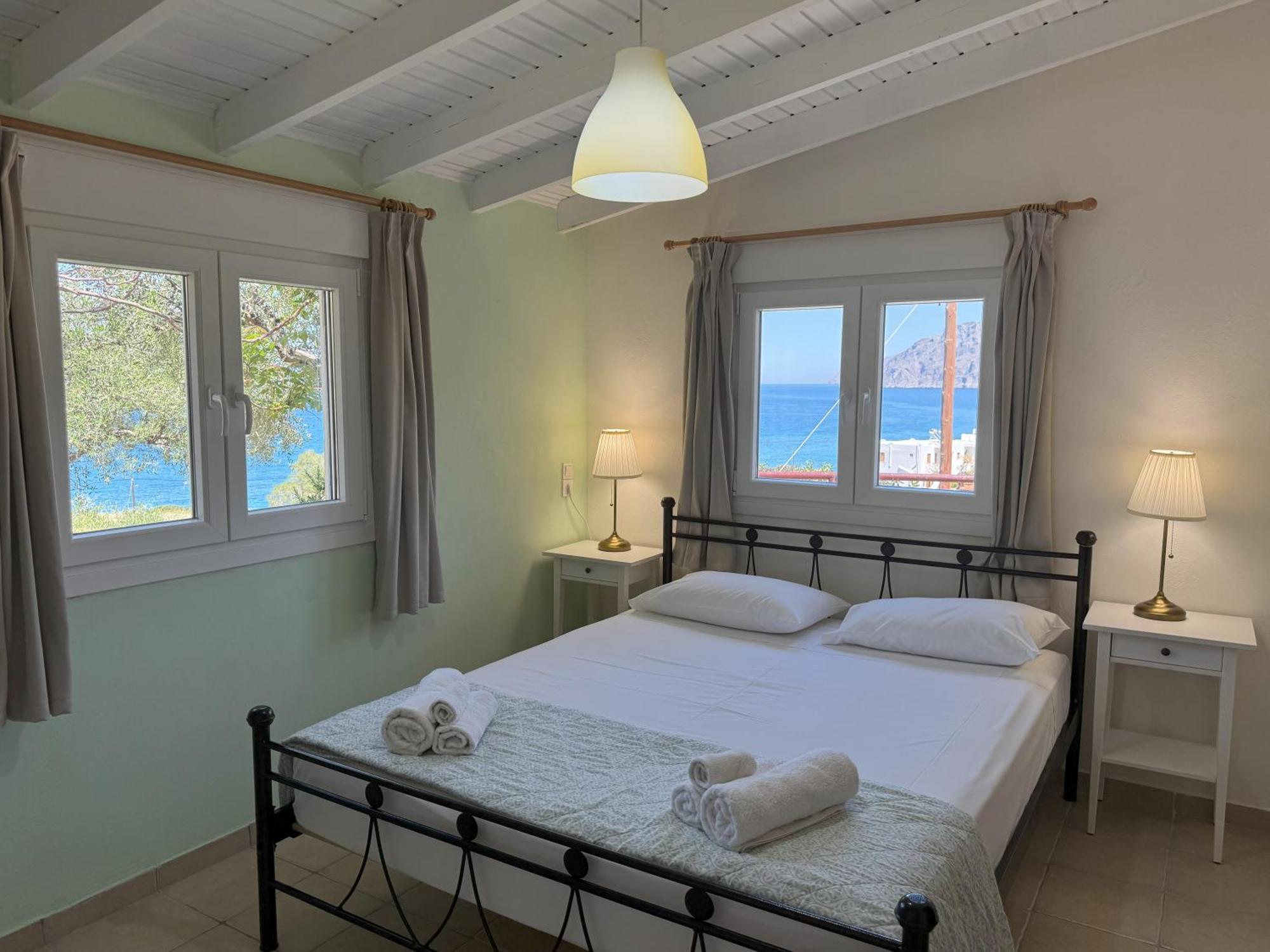 Vaia Villas Mochlos Exteriér fotografie