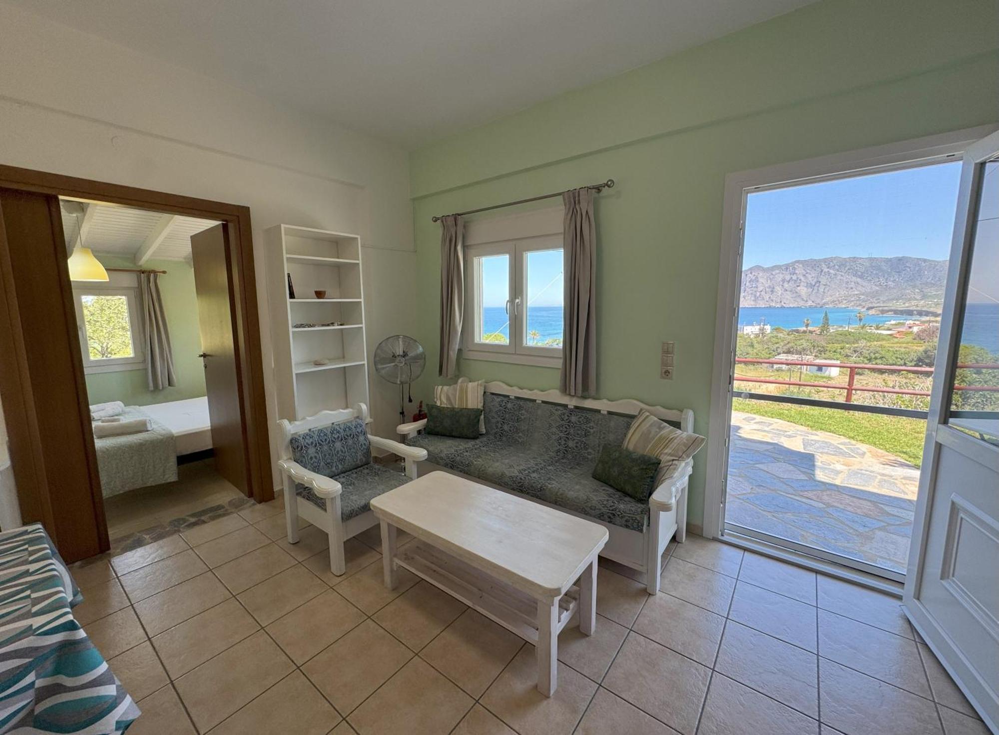 Vaia Villas Mochlos Exteriér fotografie