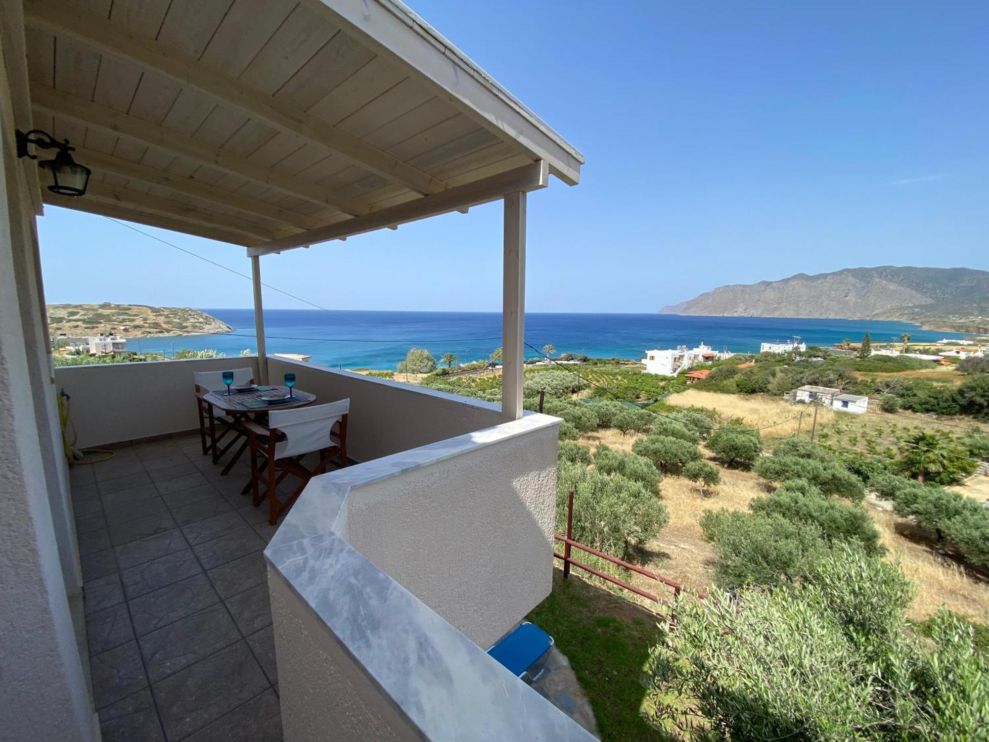 Vaia Villas Mochlos Exteriér fotografie