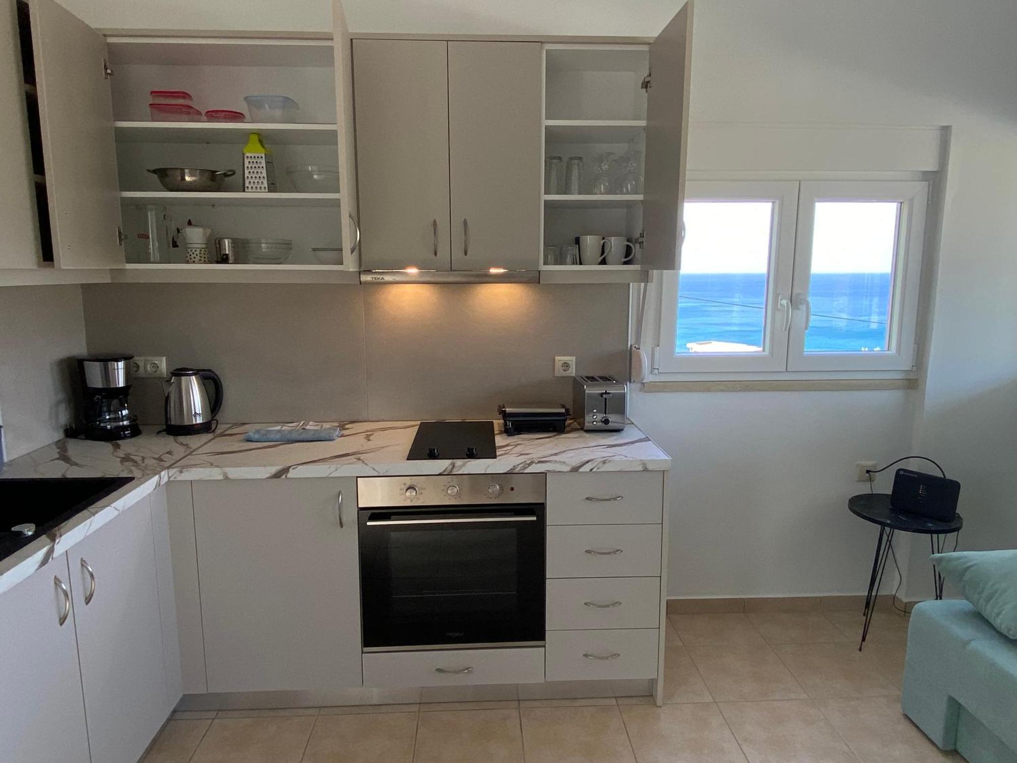 Vaia Villas Mochlos Exteriér fotografie